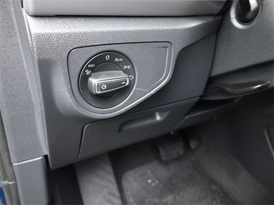 2021 Volkswagen Atlas 2.0T SE Europe Blue