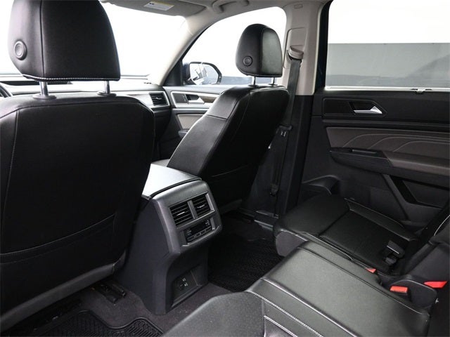 2021 Volkswagen Atlas 2.0T SE Europe Blue