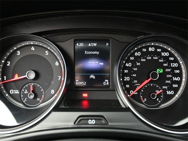 2021 Volkswagen Atlas 2.0T SE Europe Blue