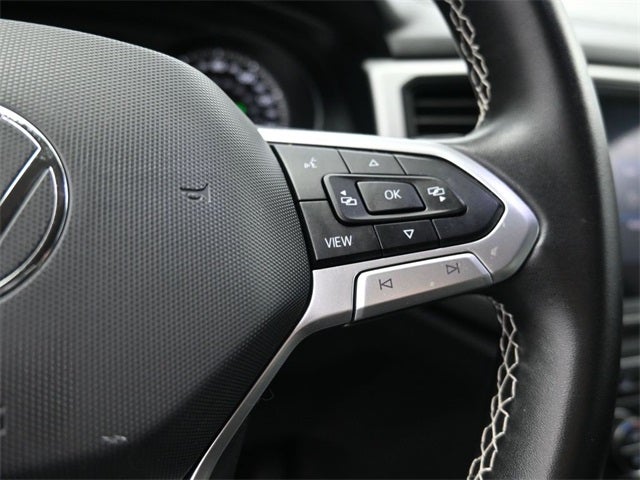 2021 Volkswagen Atlas 2.0T SE Europe Blue