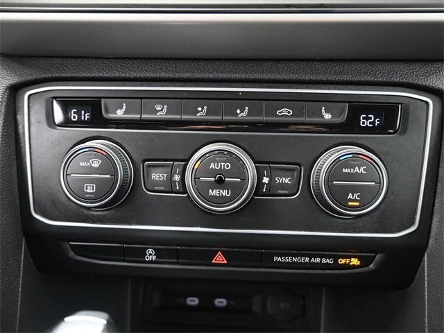 2021 Volkswagen Atlas 2.0T SE Europe Blue