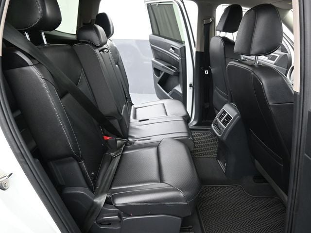 2019 Volkswagen Atlas 2.0T SE w/Technology w/Technology