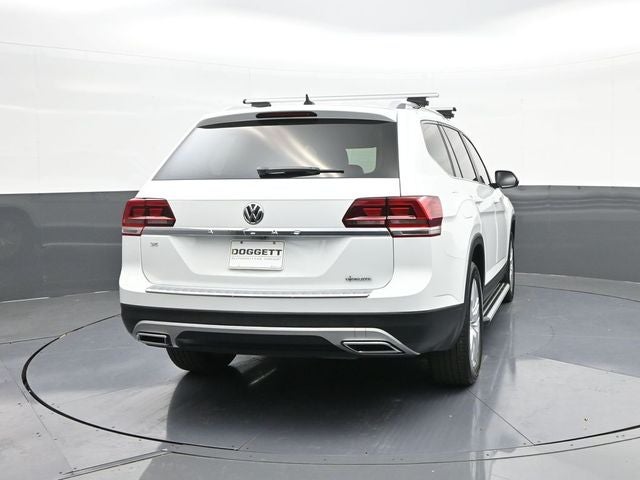 2019 Volkswagen Atlas 2.0T SE w/Technology w/Technology