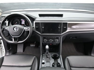 2019 Volkswagen Atlas 2.0T SE w/Technology w/Technology