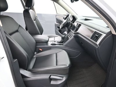 2019 Volkswagen Atlas 2.0T SE w/Technology w/Technology