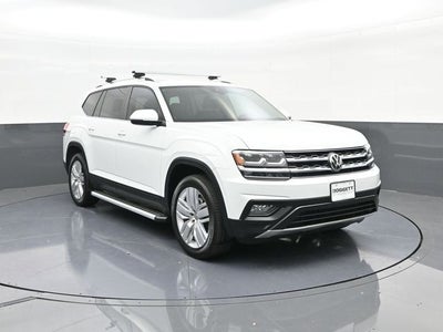 2019 Volkswagen Atlas 2.0T SE w/Technology w/Technology