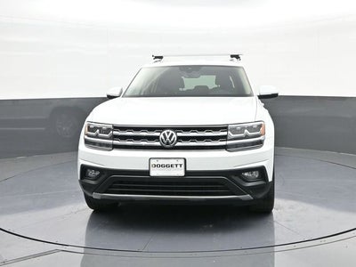 2019 Volkswagen Atlas 2.0T SE w/Technology w/Technology