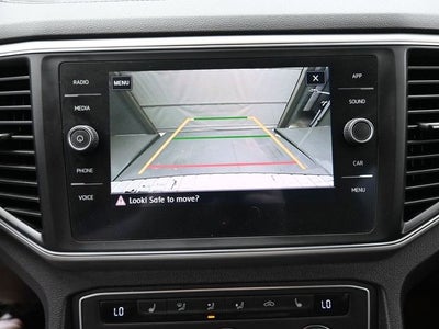 2019 Volkswagen Atlas 2.0T SE w/Technology w/Technology