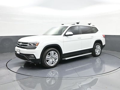 2019 Volkswagen Atlas 2.0T SE w/Technology w/Technology