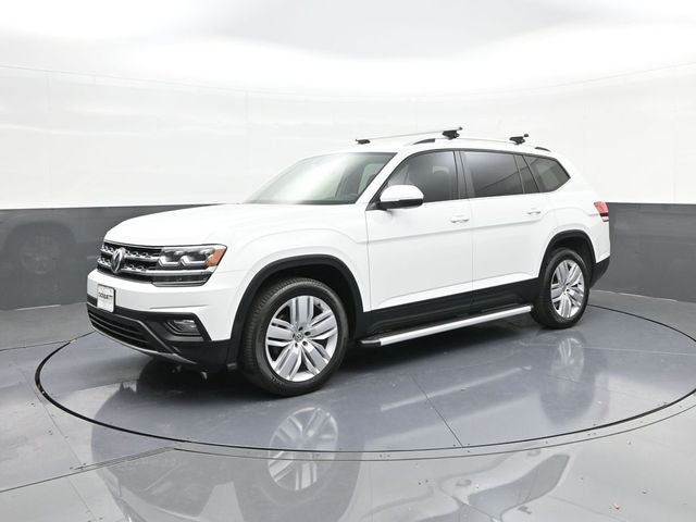 2019 Volkswagen Atlas 2.0T SE w/Technology w/Technology