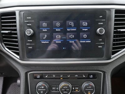 2019 Volkswagen Atlas 2.0T SE w/Technology w/Technology