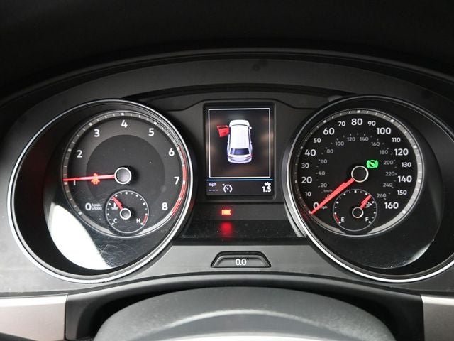 2019 Volkswagen Atlas 2.0T SE w/Technology w/Technology