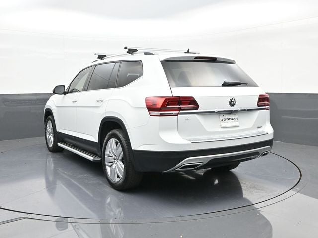 2019 Volkswagen Atlas 2.0T SE w/Technology w/Technology
