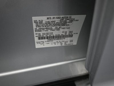 2011 Ford Flex Limited