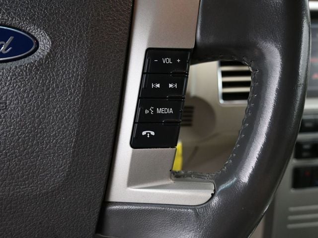 2011 Ford Flex Limited