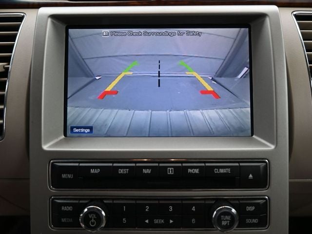 2011 Ford Flex Limited