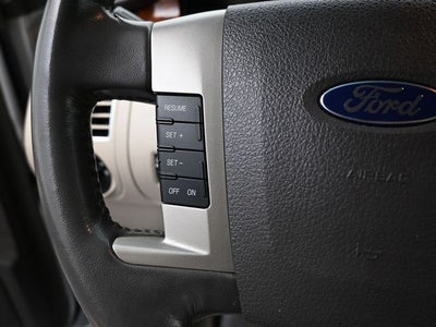 2011 Ford Flex Limited