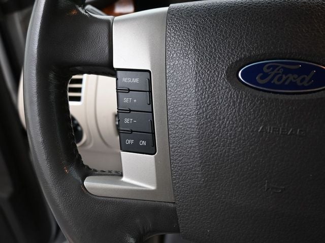 2011 Ford Flex Limited