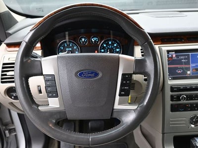 2011 Ford Flex Limited