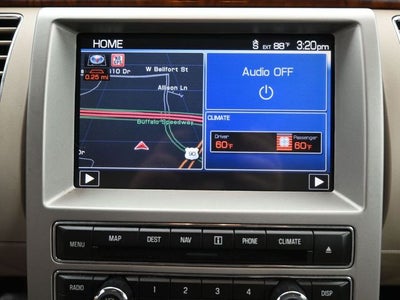 2011 Ford Flex Limited