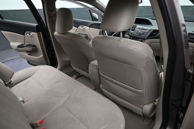 2012 Honda Civic EX