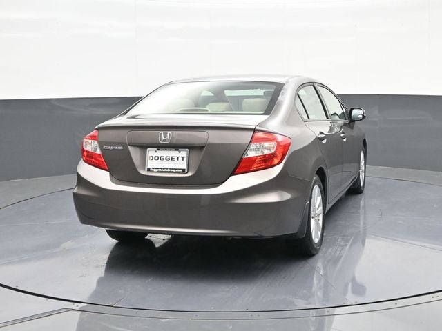 2012 Honda Civic EX