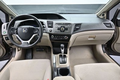 2012 Honda Civic EX