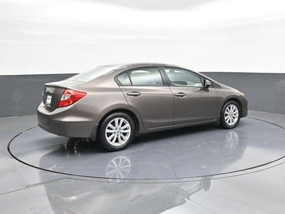 2012 Honda Civic EX