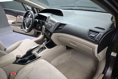 2012 Honda Civic EX