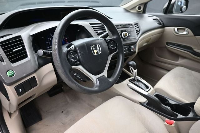 2012 Honda Civic EX