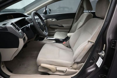 2012 Honda Civic EX
