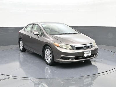 2012 Honda Civic EX