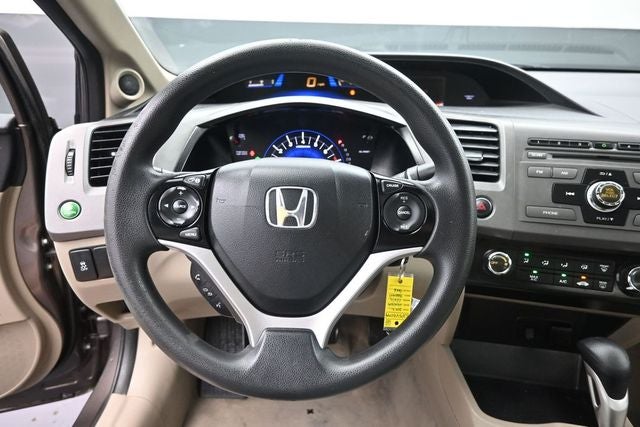 2012 Honda Civic EX