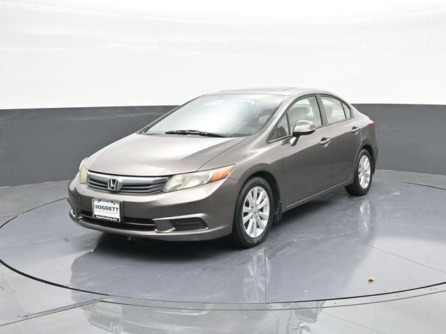 2012 Honda Civic EX