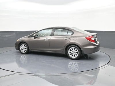 2012 Honda Civic EX