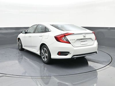 2020 Honda Civic LX
