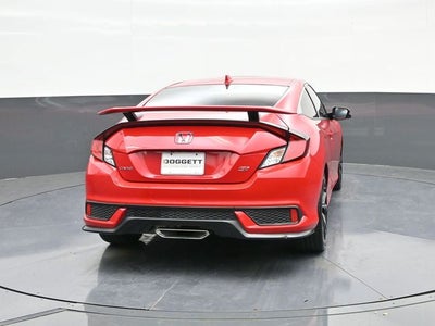 2018 Honda Civic Si