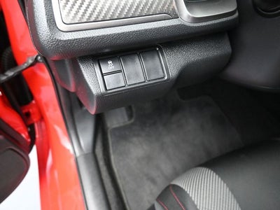 2018 Honda Civic Si