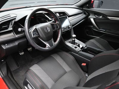 2018 Honda Civic Si
