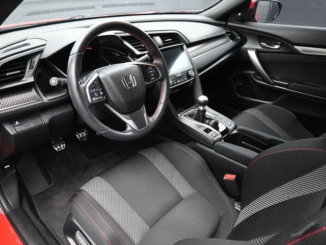 2018 Honda Civic Si