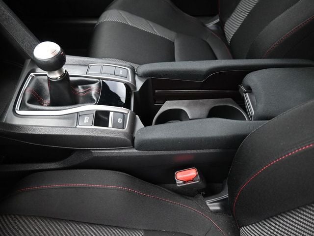2018 Honda Civic Si