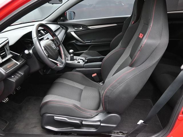 2018 Honda Civic Si