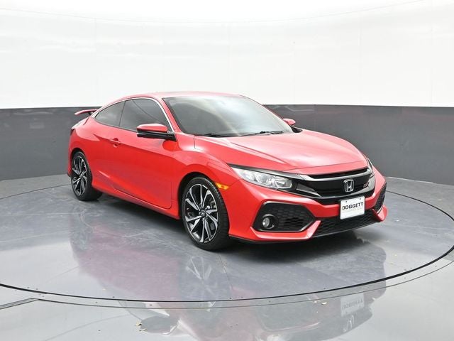 2018 Honda Civic Si