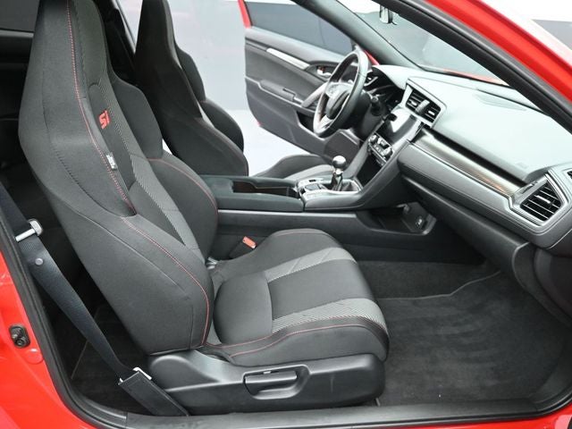 2018 Honda Civic Si