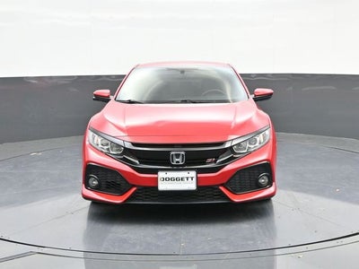 2018 Honda Civic Si