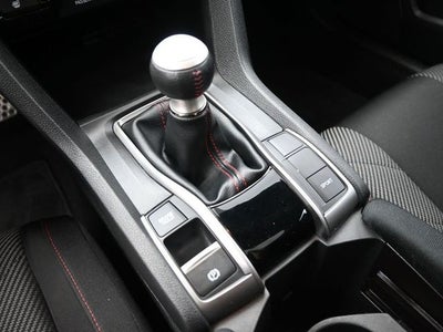 2018 Honda Civic Si