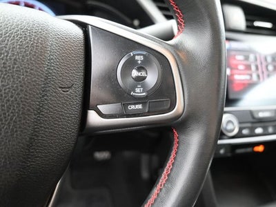 2018 Honda Civic Si