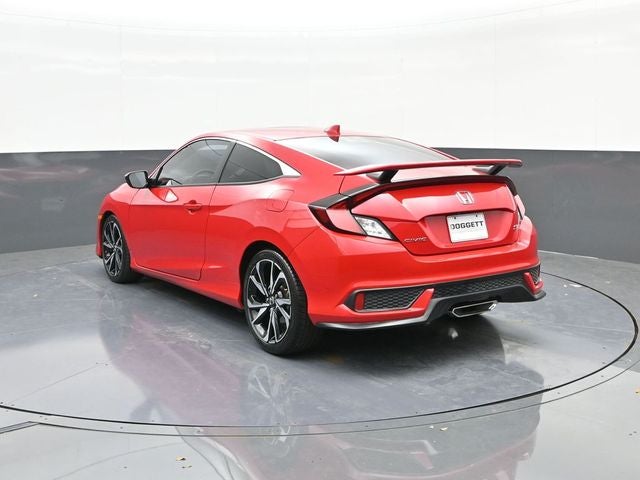 2018 Honda Civic Si