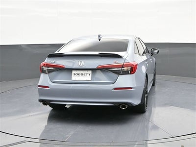 2023 Honda Civic Si Certified SI