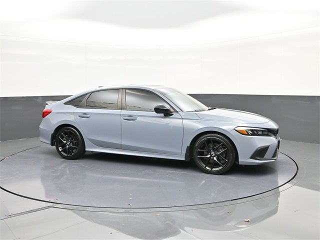 2023 Honda Civic Si Certified SI